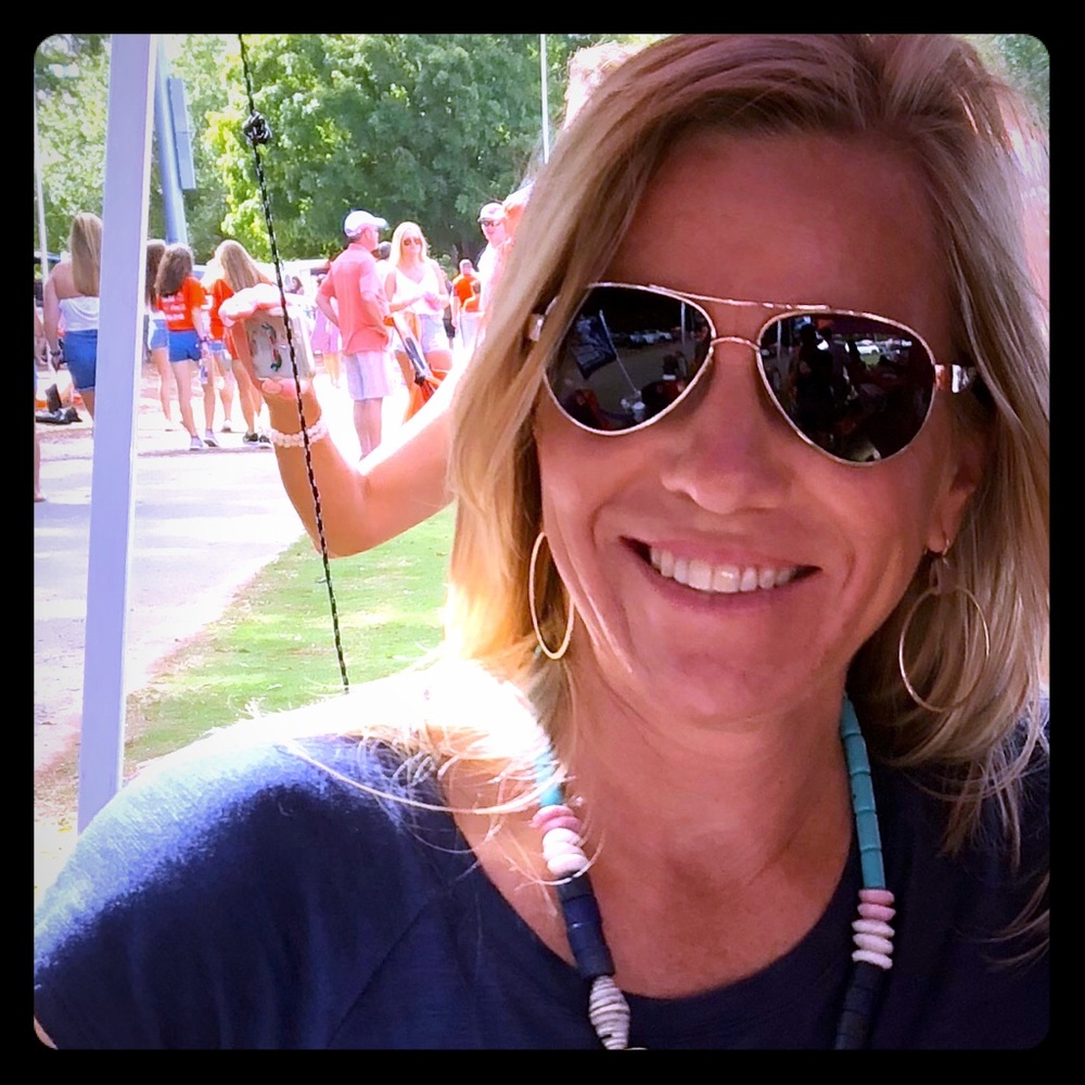 Meet your Posher, Susie